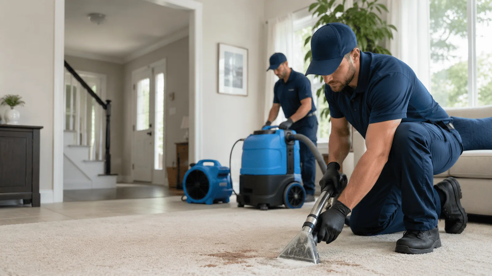 Pet Stain Carpet Cleaning in Billings, MT near me